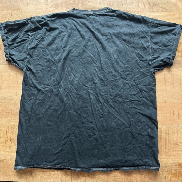 Metallica band black distressed t-shirt from Urban Outfitters - Picture 2 of 16